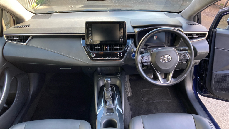 Toyota Corolla 1.8 VVT-i Hybrid Icon 5dr CVT Hybrid Estate